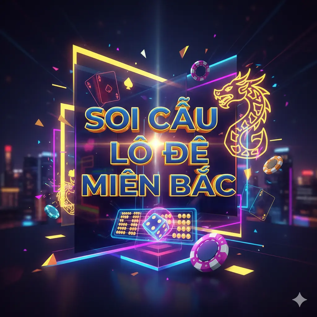 Bí kíp soi cầu lô đề miền Bắc Cách bắt số chuẩn xác từ cao thủ 2026