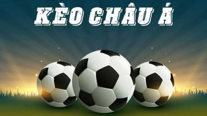 kèo châu á
