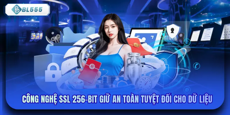 Công nghệ bảo mật tiên tiến tại AU88