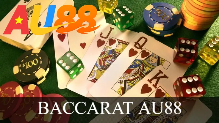BACCARAT AU88