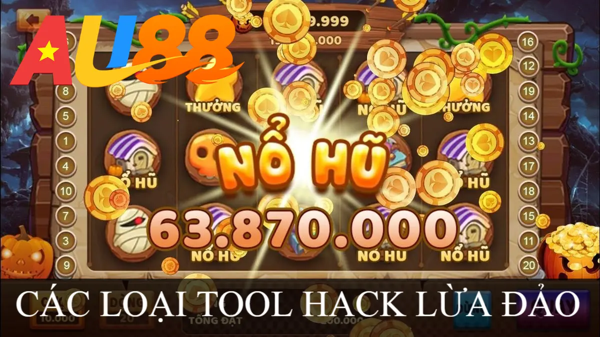 Cảnh báo các loại hack tool lừa đảo đánh cắp thông tin người chơi