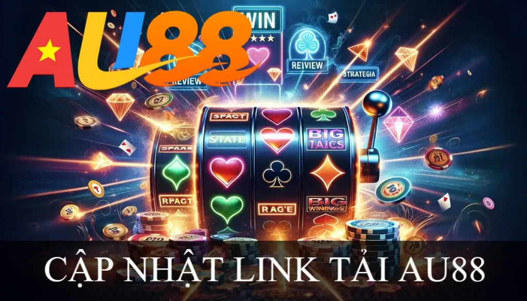 CẬP NHẬT LINK TẢI AU88