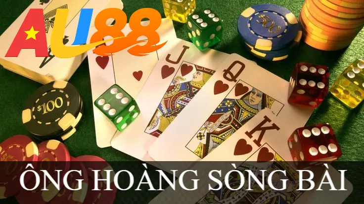 ÔNG HOÀNG SÒNG BÀI