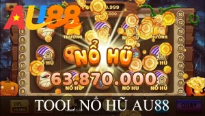 TOOL NỔ HŨ AU88