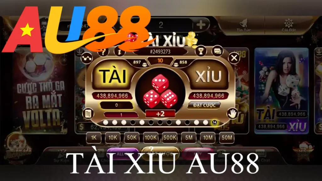 tài xỉu au88