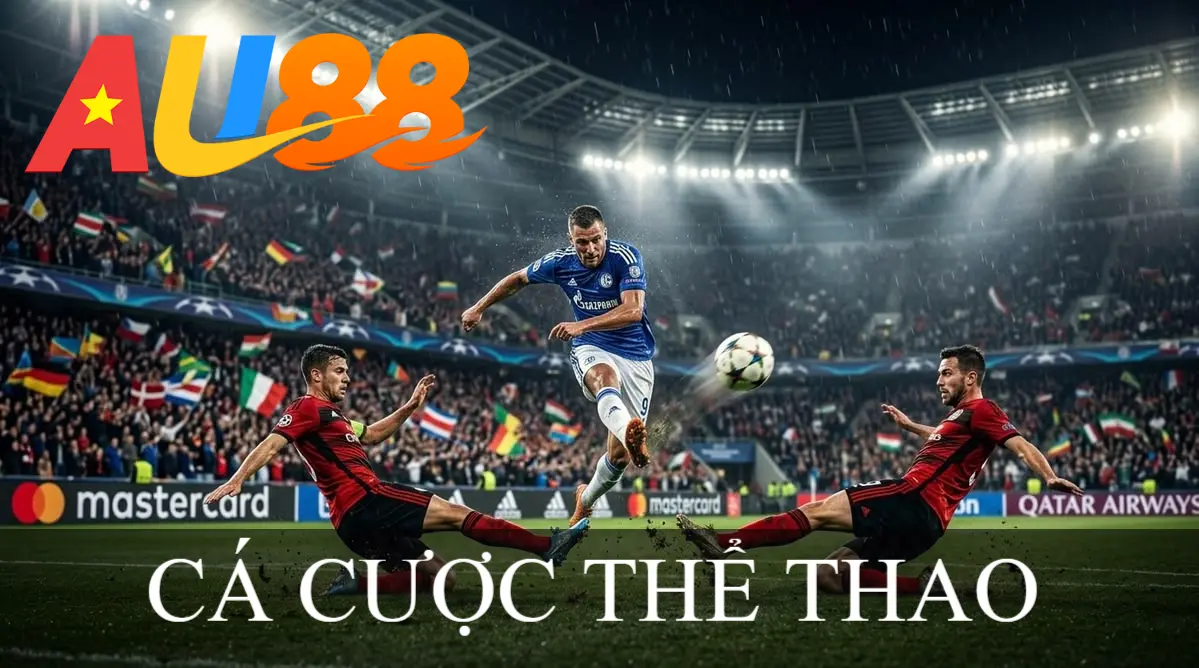 CÁ CƯỢC THỂ THAO AU88