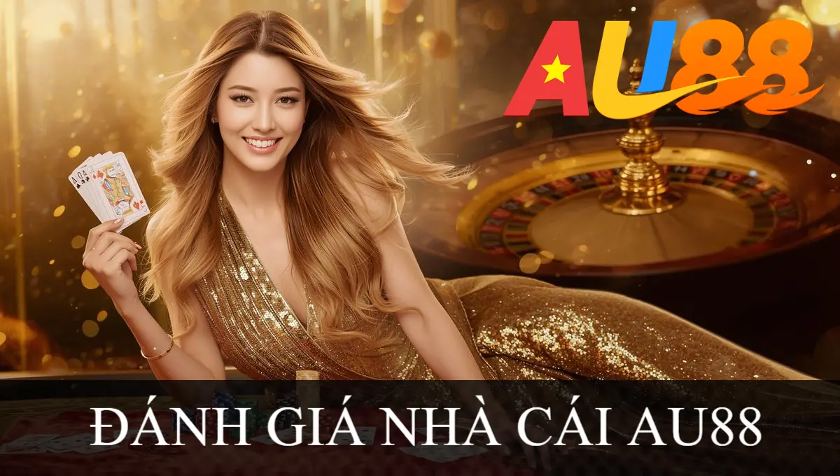 Banner tổng quan đánh giá nhà cái AU88 2026