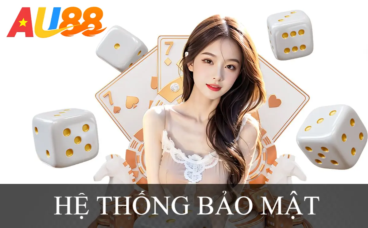 Hệ thống bảo mật tối tân và quy trình xác thực KYC sau khi đăng ký AU88