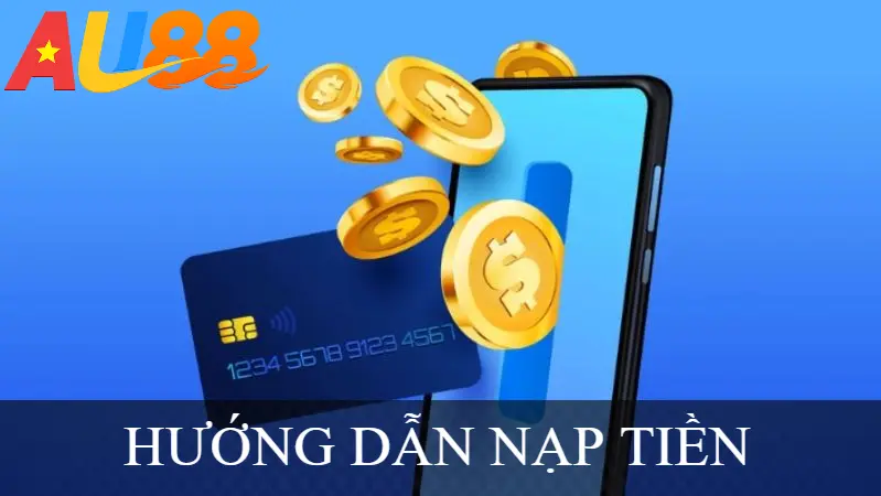 HƯỚNG DẪN NẠP TIỀN