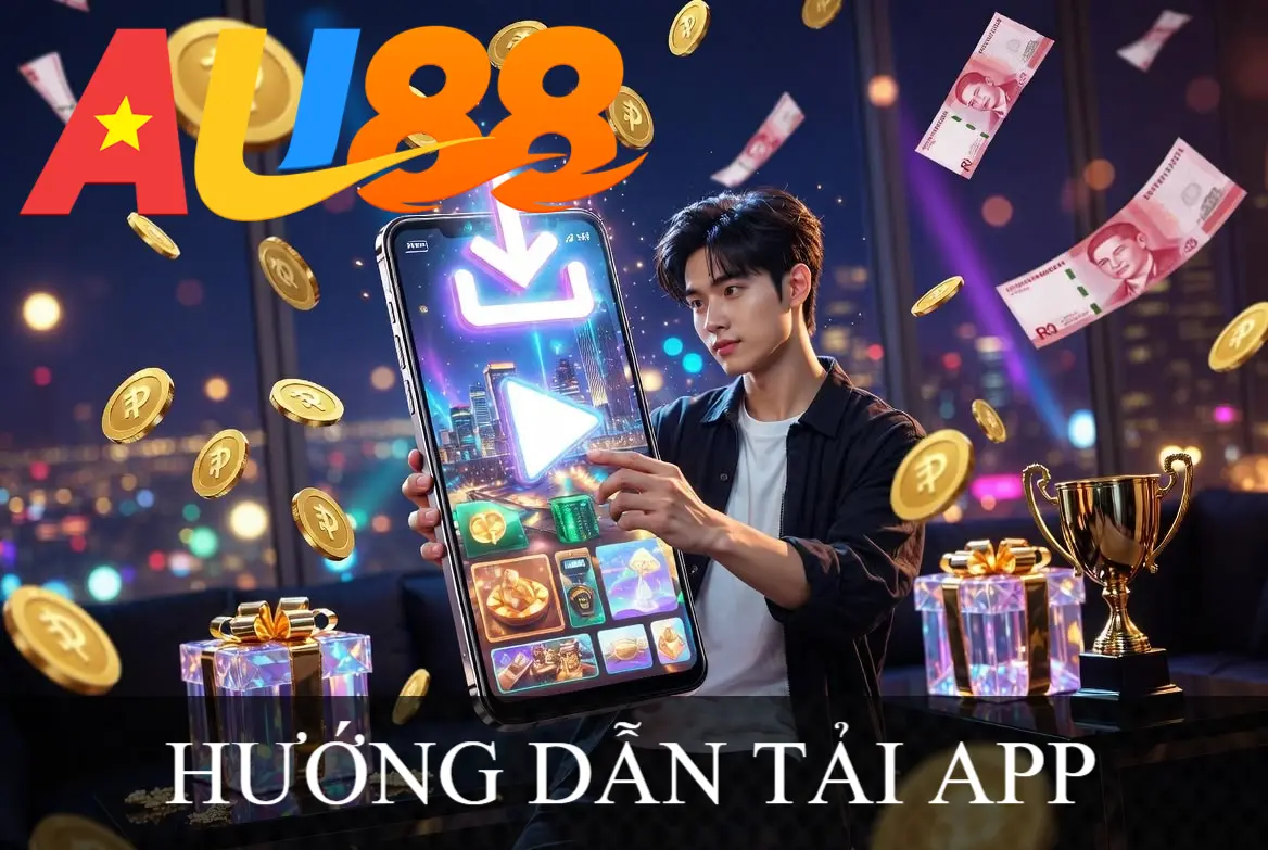 HƯỚNG DẪN TẢI APP