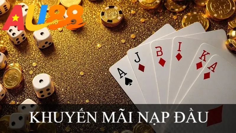 KHUYẾN MÃI NẠP ĐẦU