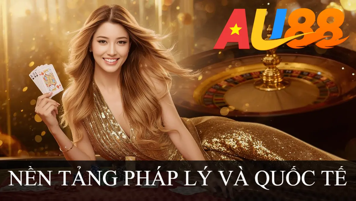 Nền tảng pháp lý quốc tế và lịch sử phát triển AU88