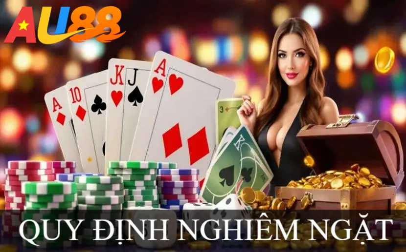 QUY ĐỊNH NGHIÊM NGẶT