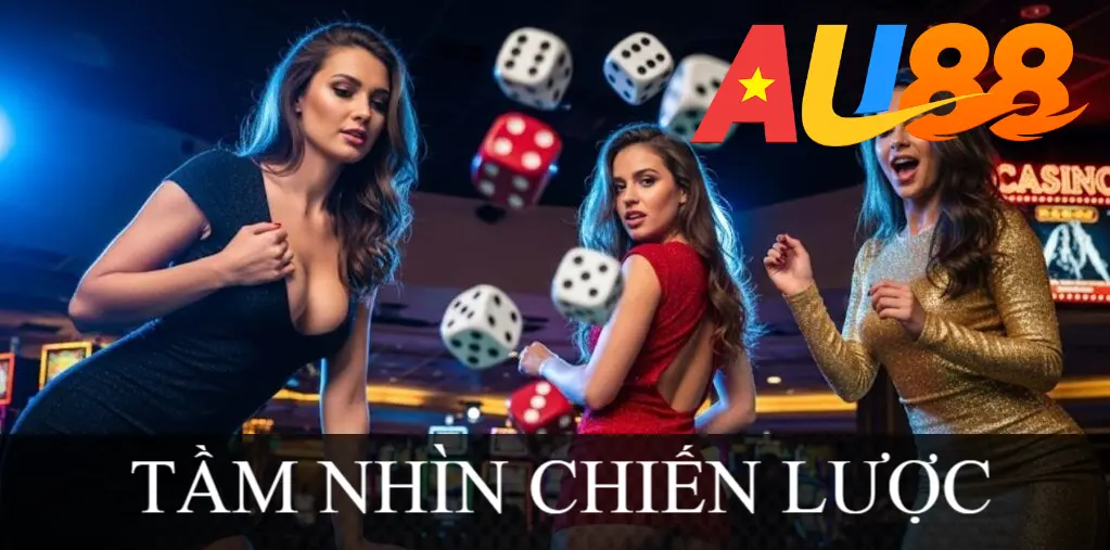 TẦM NHÌN CHIẾN LƯỢC