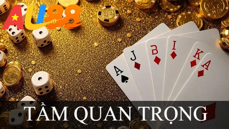 TẦM QUAN TRỌNG